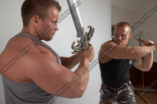 2021 20 ADRIAN VS TOM WITH SWORDS (8)